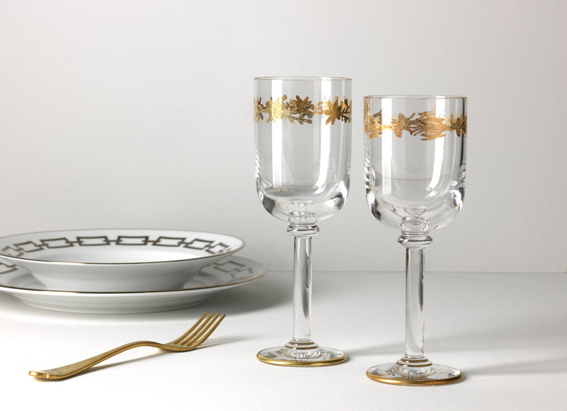 Marchese Wine Goblet S/2