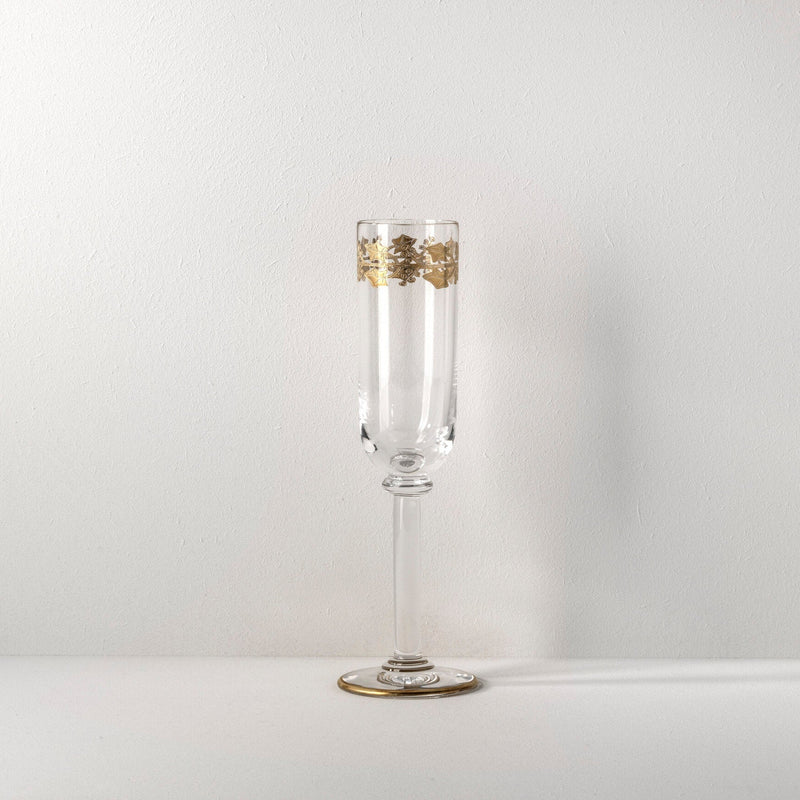 Marchese Flute Goblets S/2