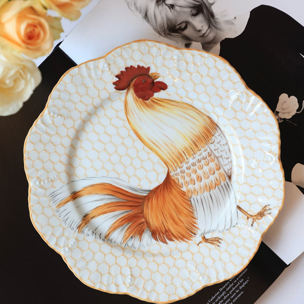 Plumes - Dinner Plates Set of 6
