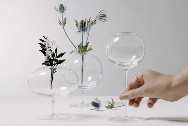 Vase Fleur Medium