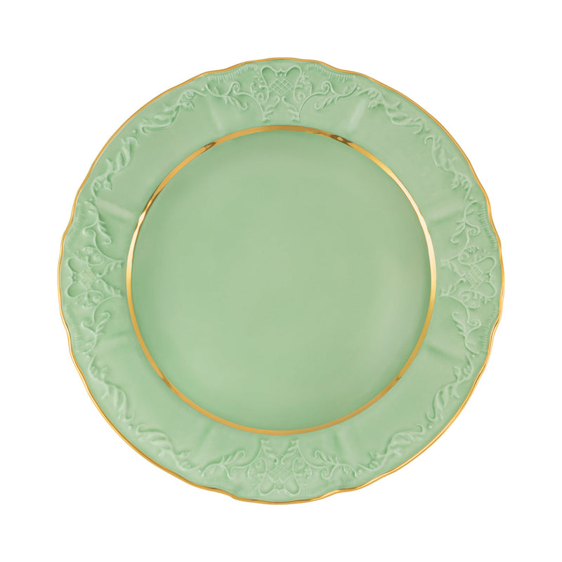 Porcel Vivian Mint Dinner Set for Twelve