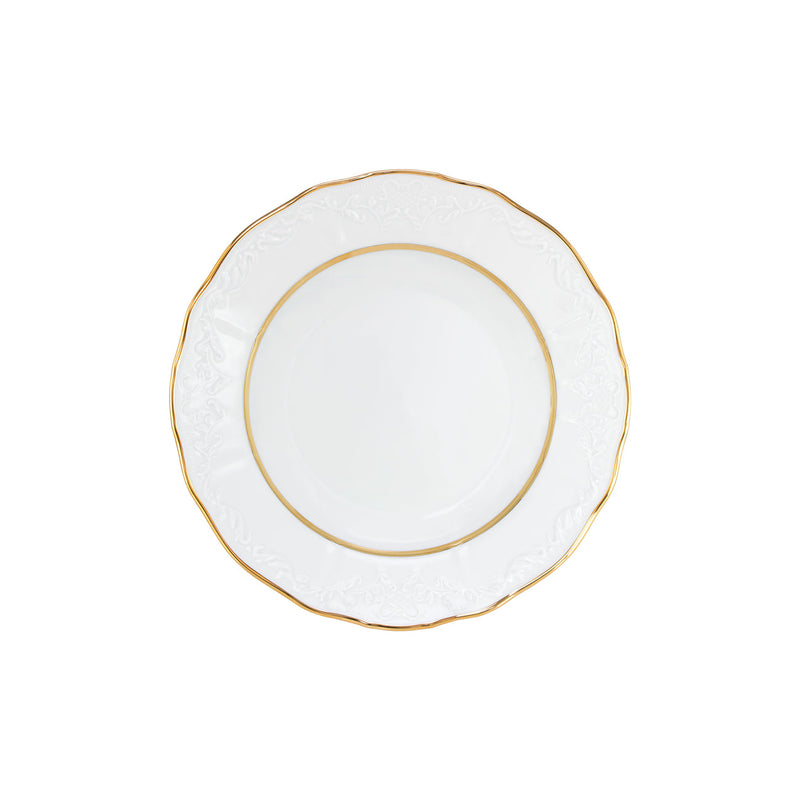 Porcel Vivian White Dinner Set for Six