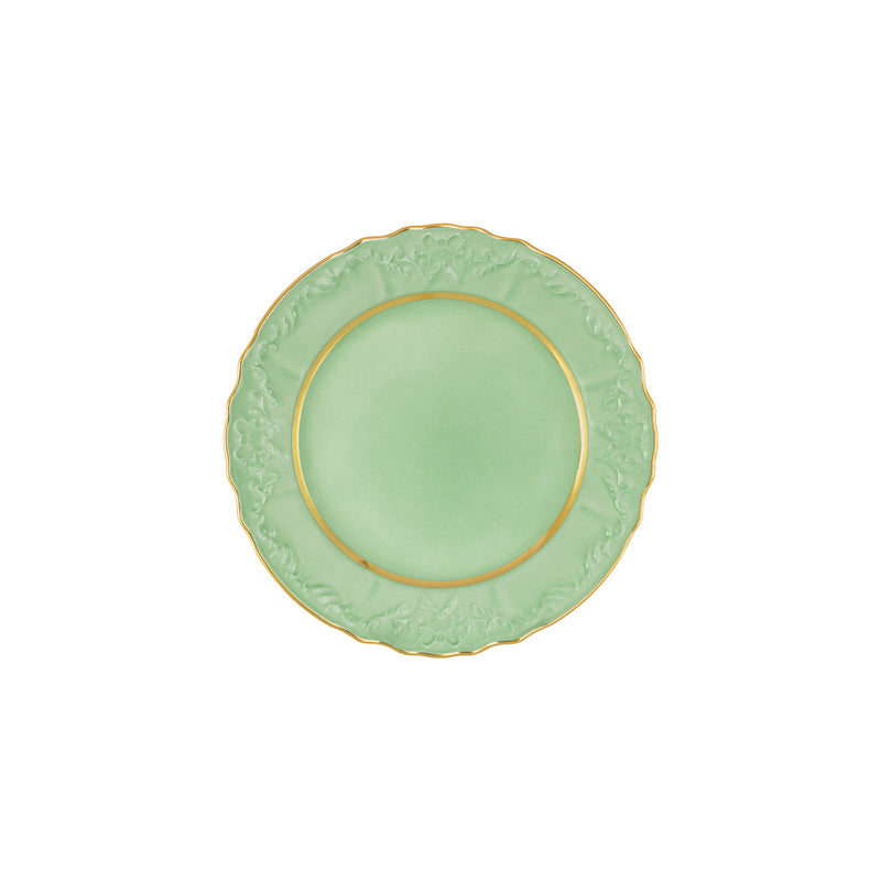 Porcel Vivian Mint Dinner Set for Twelve