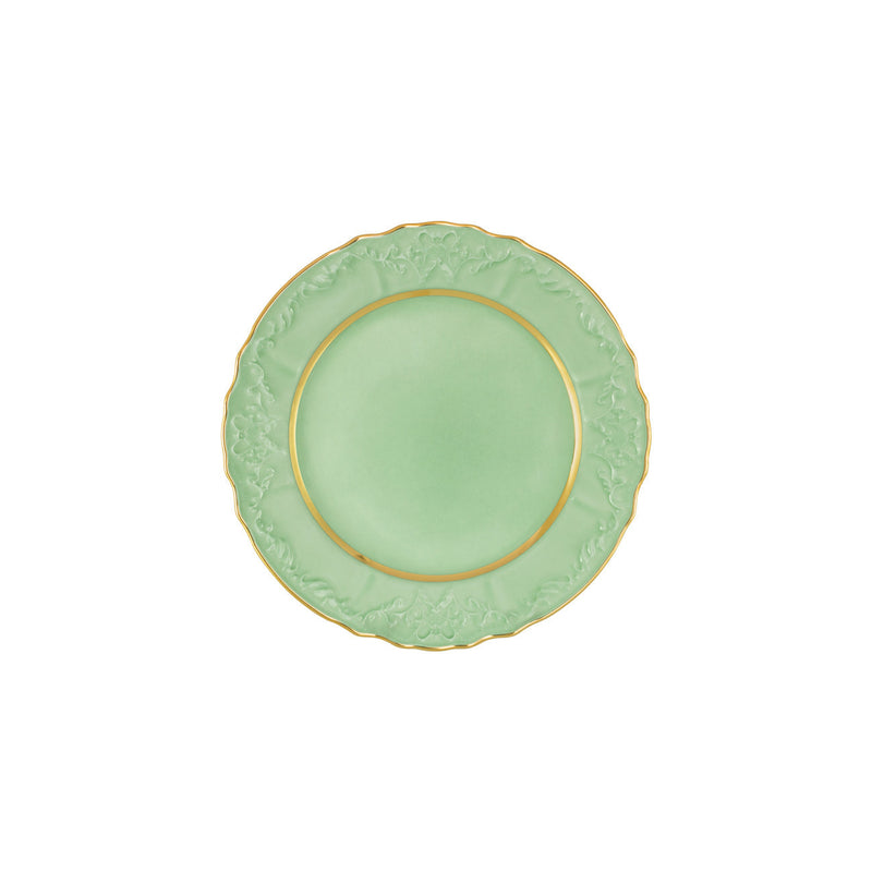 Porcel Vivian Mint Dinner Set for Eight