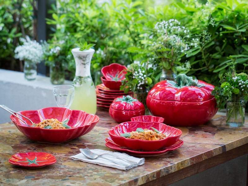 Tomato Salad Bowl 28cm