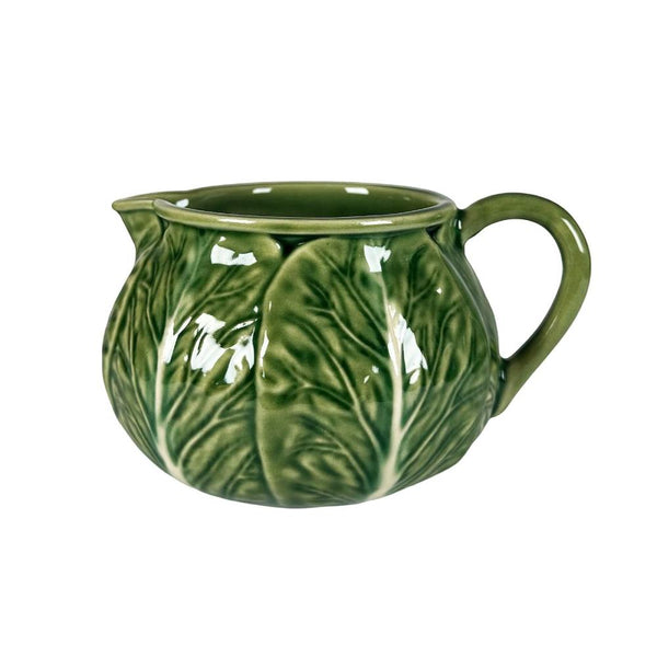Cabbage Milk Jug Natural