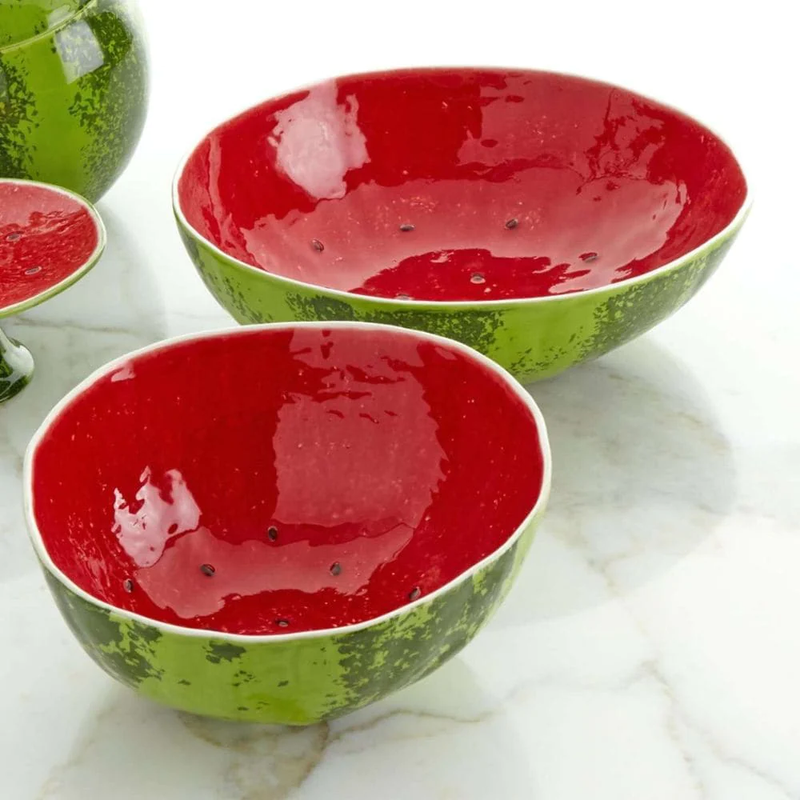 Watermelon Salad Bowl 28cm