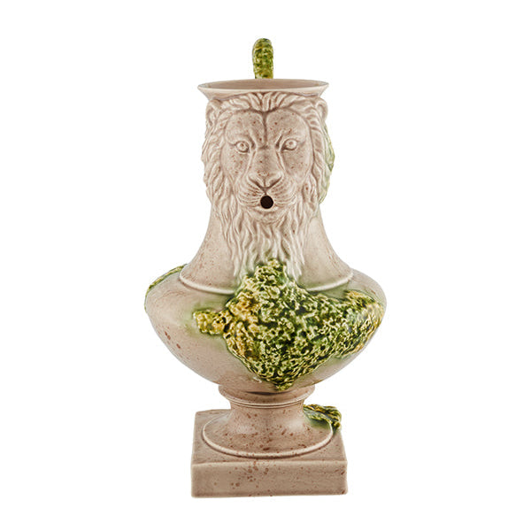 Vase Lion