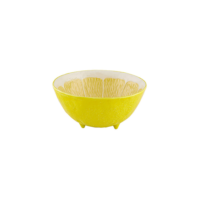Lemon Salad Bowl