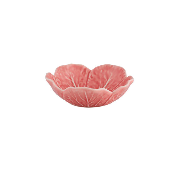 Cabbage Small Bowl 12cm Pink