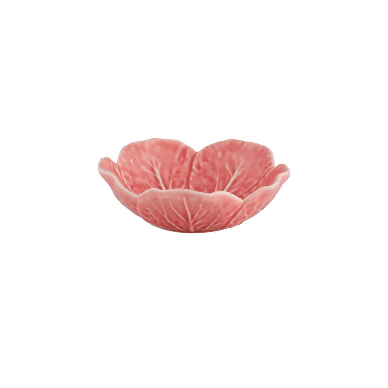 Cabbage Small Bowl 12cm Pink