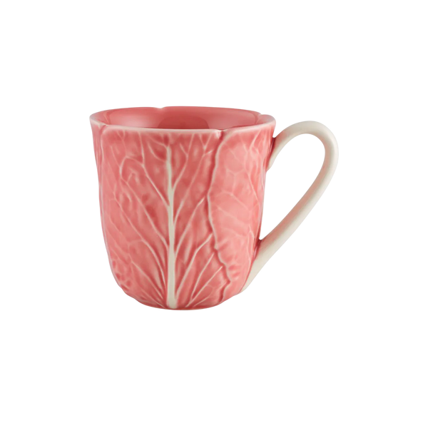 Cabbage Mug Pink