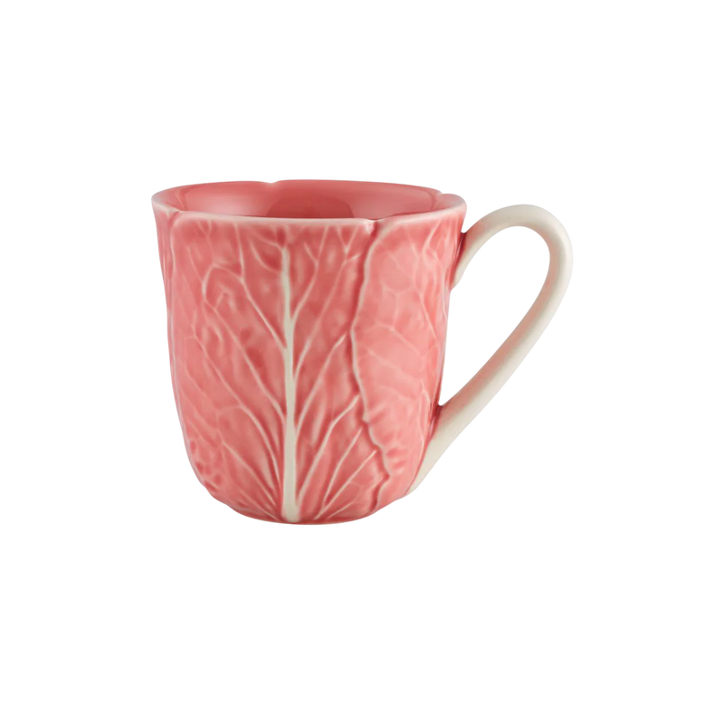 Cabbage Mug Pink
