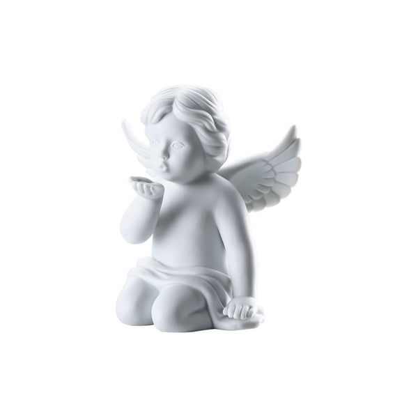 Angel Mittelweiss Mattangel Kissing Hand