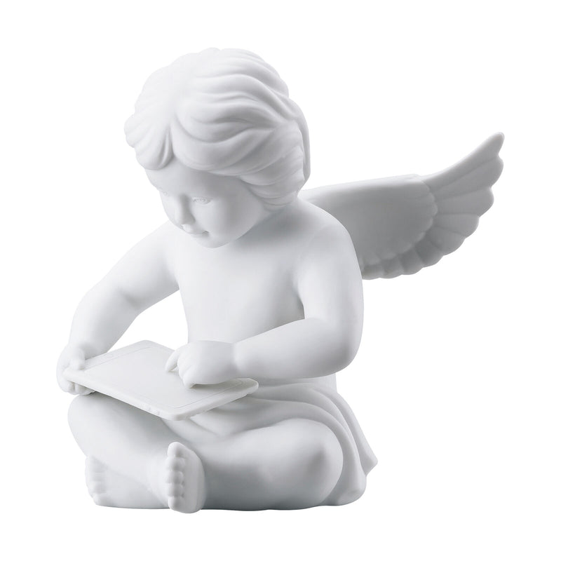 Angel Grossweiss Mattangel  With Tablet