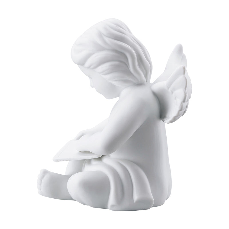 Angel Grossweiss Mattangel  With Tablet