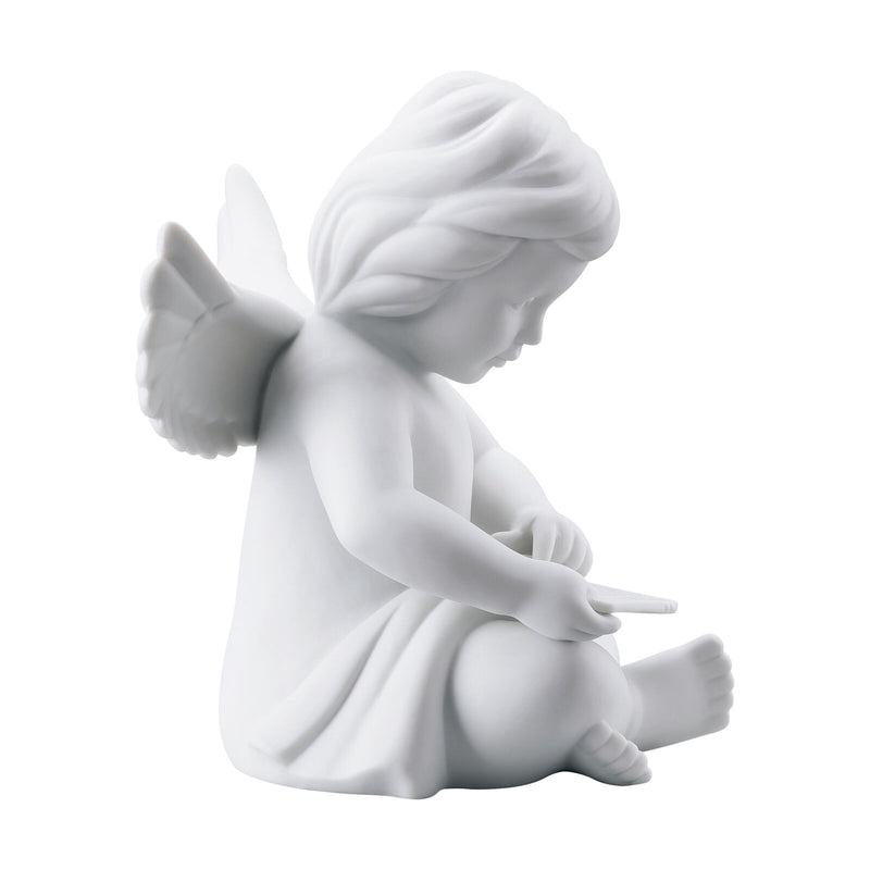 Angel Grossweiss Mattangel  With Tablet