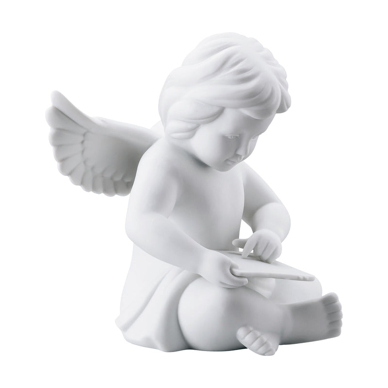 Angel Grossweiss Mattangel  With Tablet