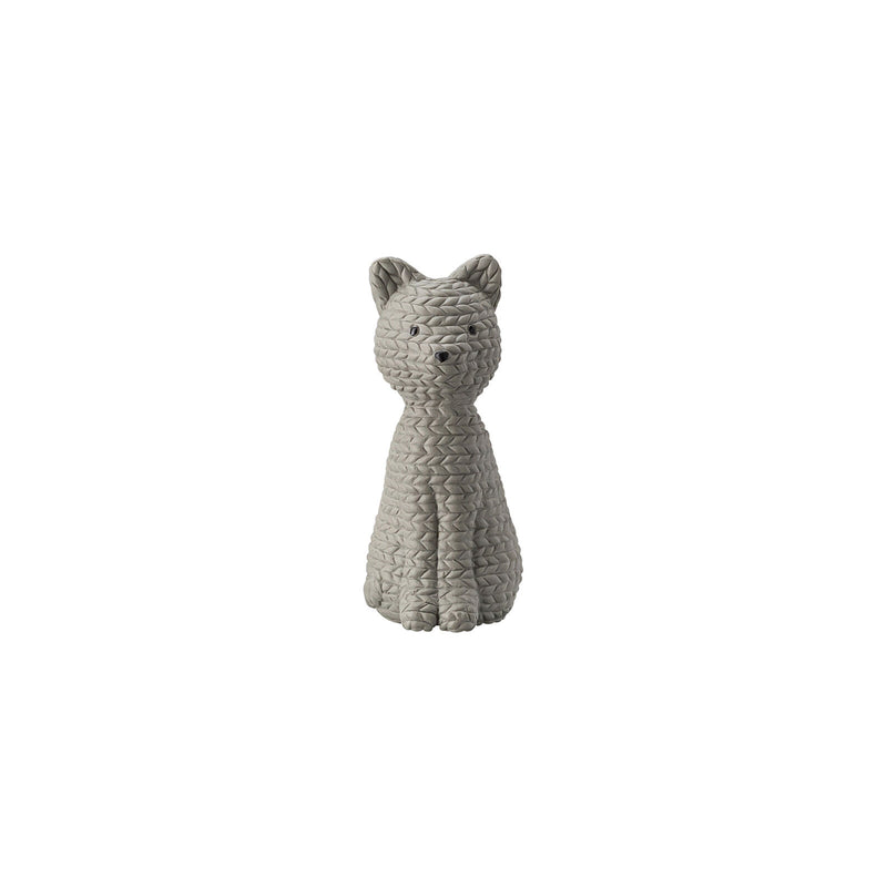 Cat Smokey Stone Medium