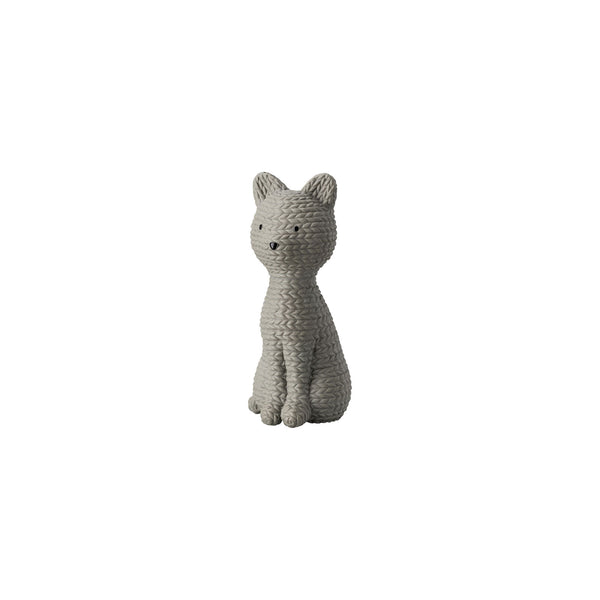 Cat Smokey Stone Small