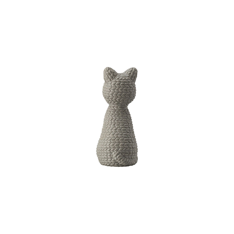 Cat Smokey Stone Medium