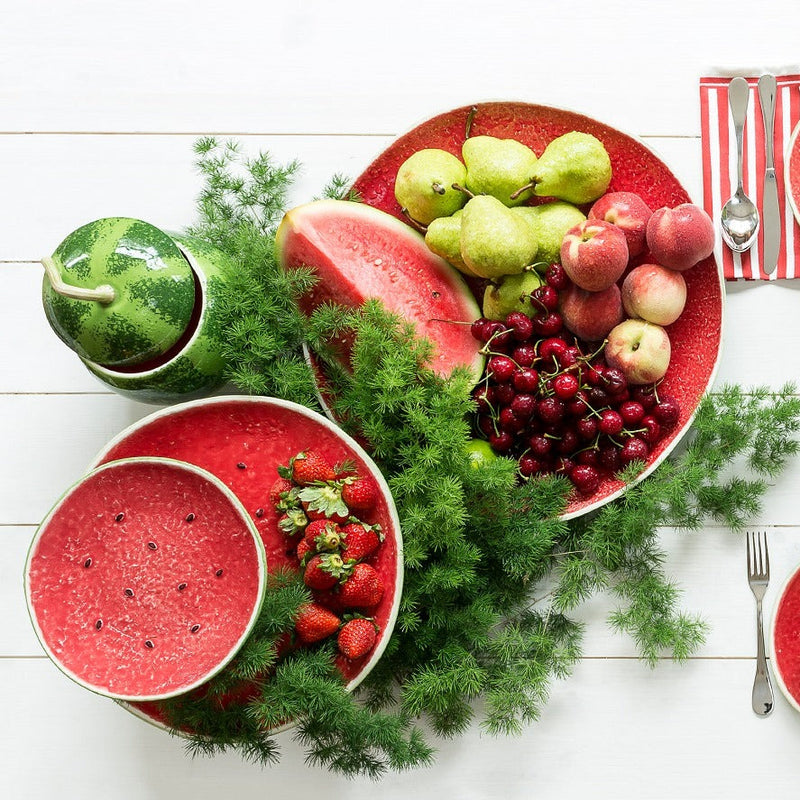 Watermelon Salad Bowl 35cm