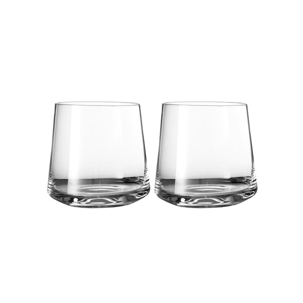 Vera Wang Metropolitan Tumbler, Set of 2