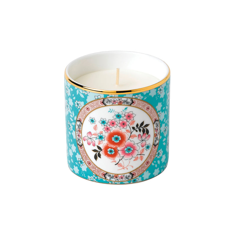 Wonderlust Camellia Candle