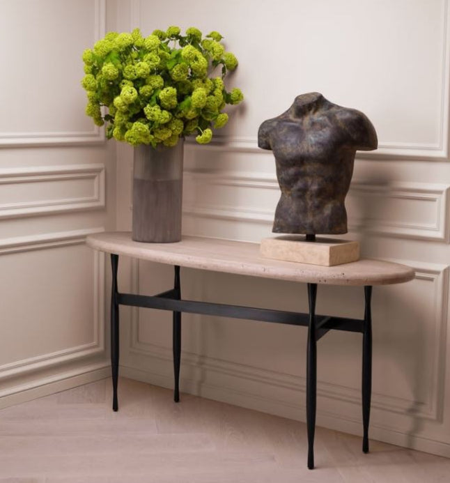 Torso Aristo antique bronze finish