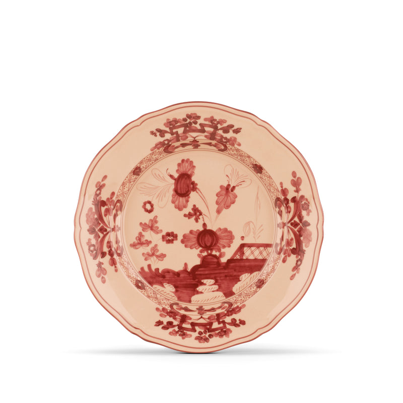 Oriente Italiano- Vermiglio Dessert Plate