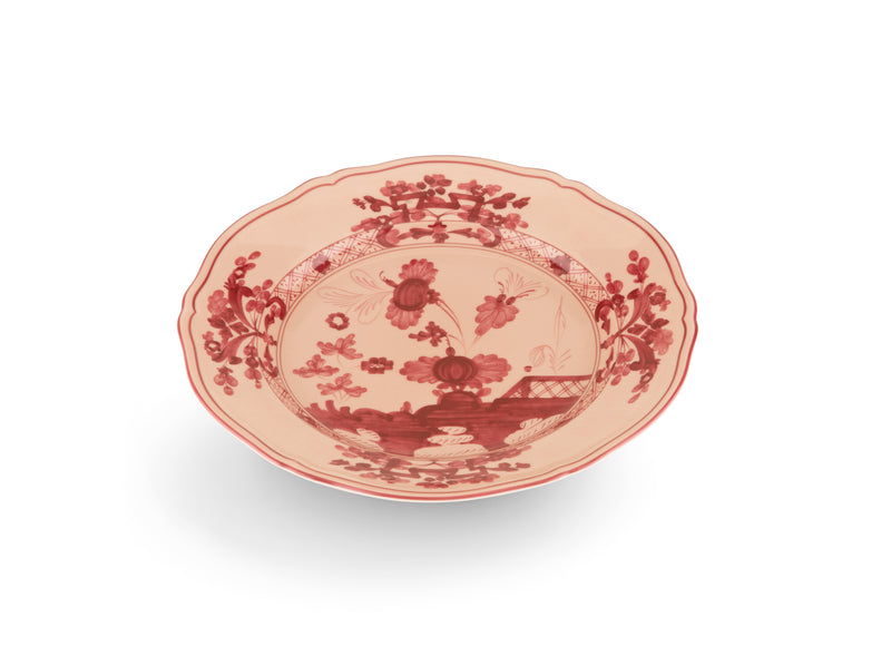 Oriente Italiano- Vermiglio Dessert Plate