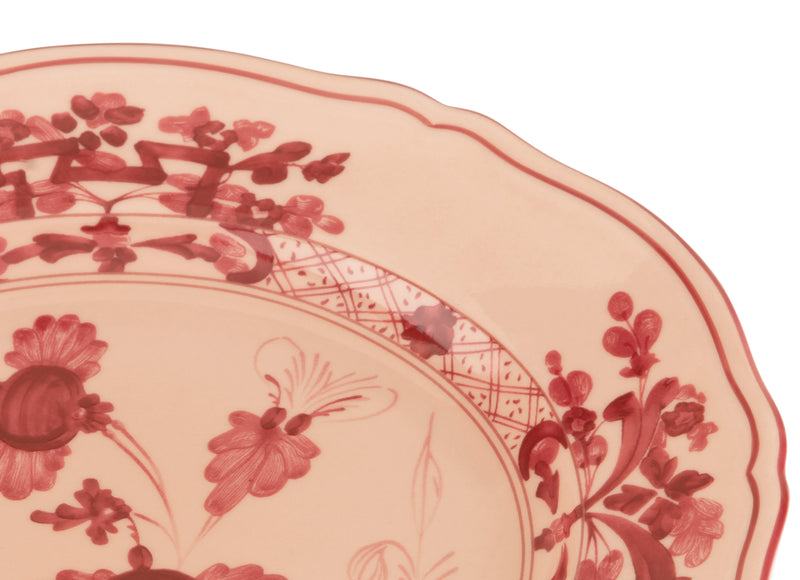 Oriente Italiano- Vermiglio Dessert Plate