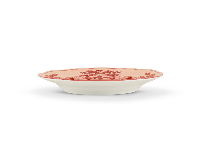 Oriente Italiano- Vermiglio Dessert Plate