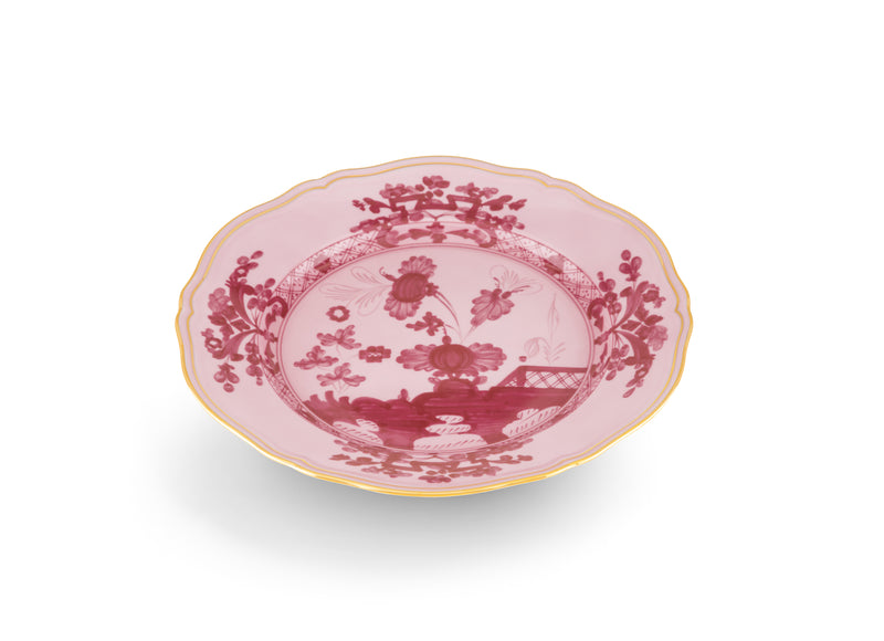 Oriente Italiano- Porpora Dinner Plate