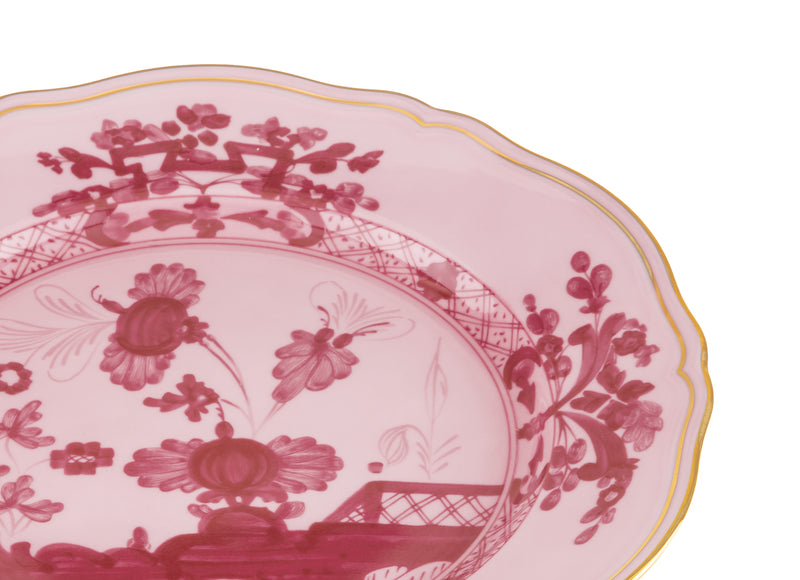 Oriente Italiano- Porpora Dinner Plate
