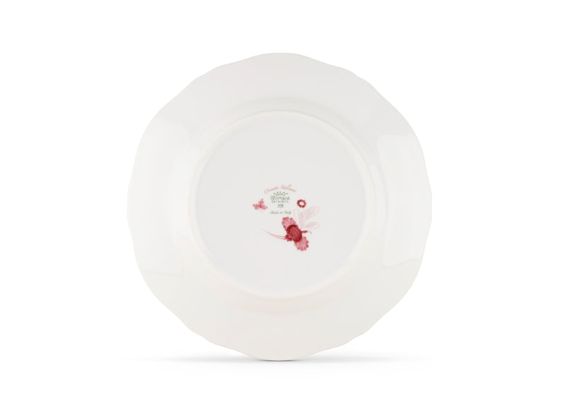 Oriente Italiano- Porpora Dinner Plate