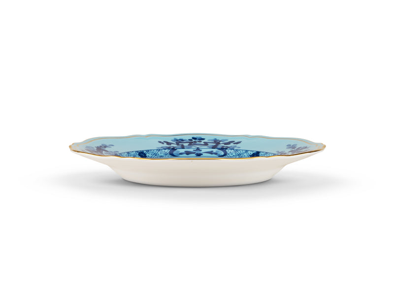 Oriente Italiano- Iris Dinner Plate