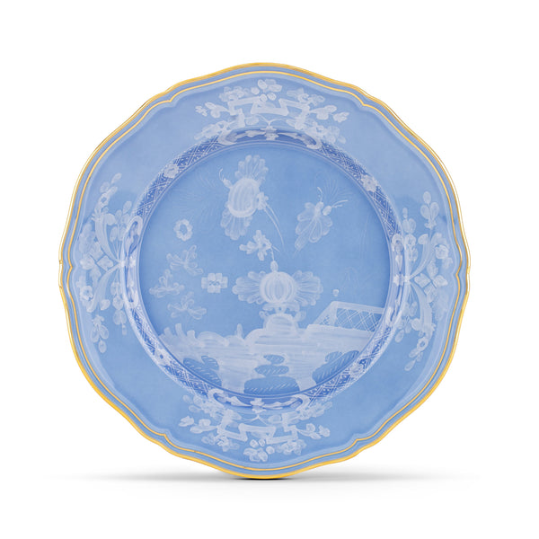 Oriente Italiano- Pervinca Dinner Plate
