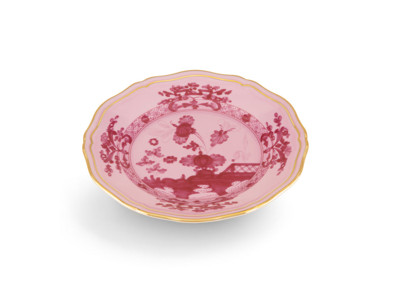 Oriente Italiano- Porpora Flat Bread Plate