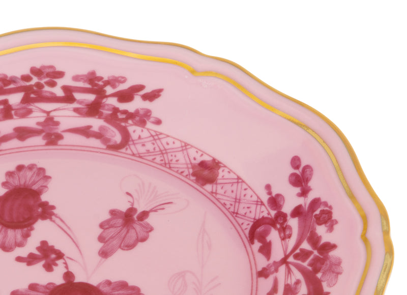 Oriente Italiano- Porpora Flat Bread Plate