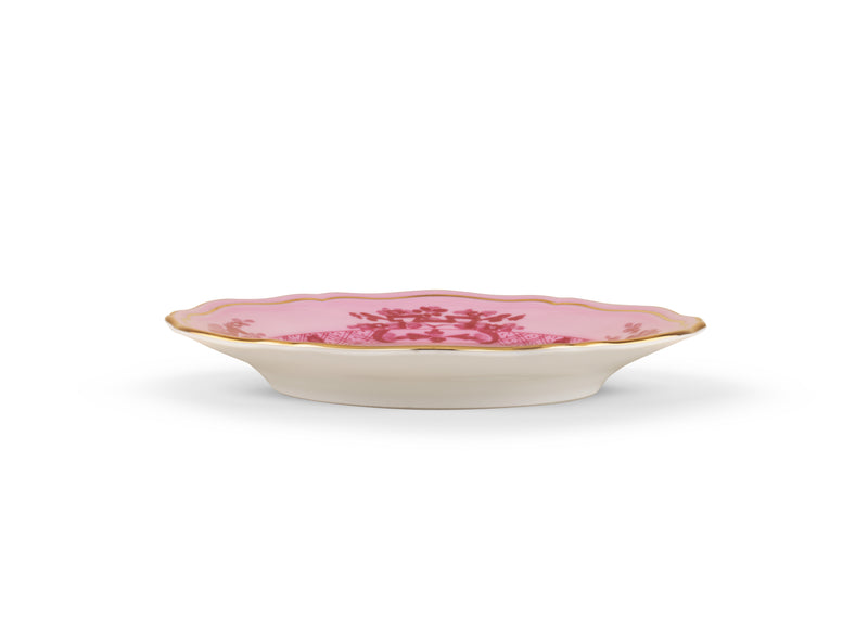 Oriente Italiano- Porpora Flat Bread Plate