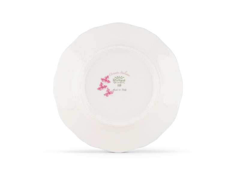 Oriente Italiano- Porpora Flat Bread Plate