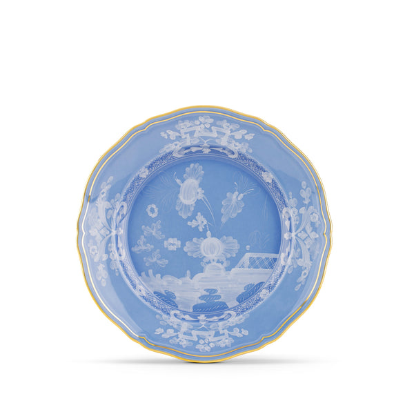 Oriente Italiano- Pervinca Dessert Plate