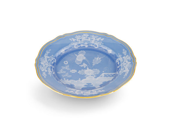 Oriente Italiano- Pervinca Dessert Plate