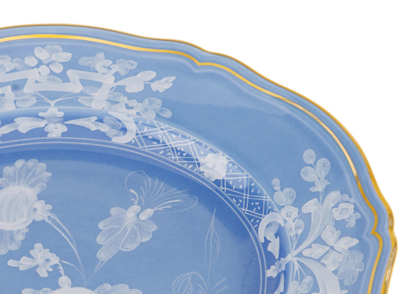 Oriente Italiano- Pervinca Dessert Plate