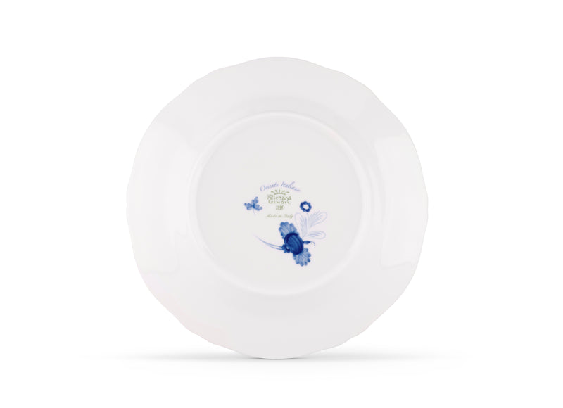 Oriente Italiano- Pervinca Dessert Plate