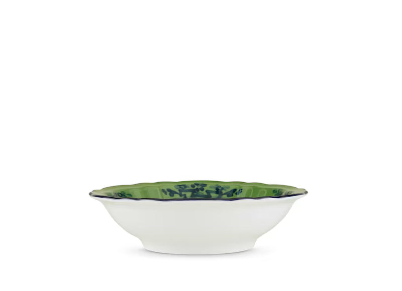Oriente Italiano- Malachite Fruit Bowl