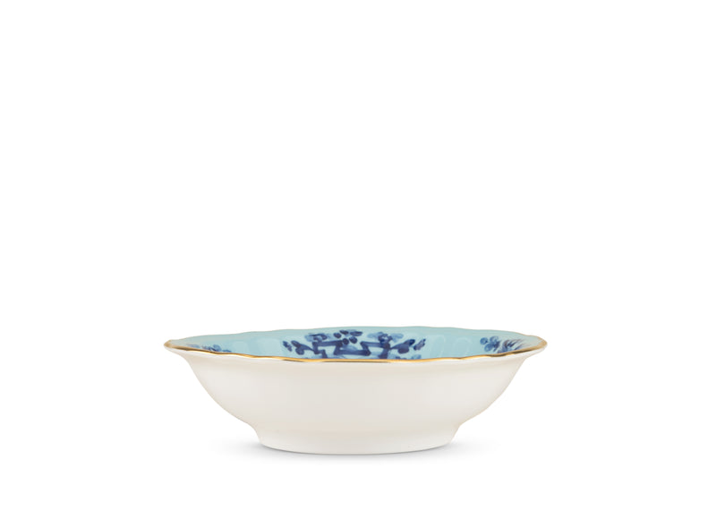 Oriente Italiano- Iris Fruit Bowl