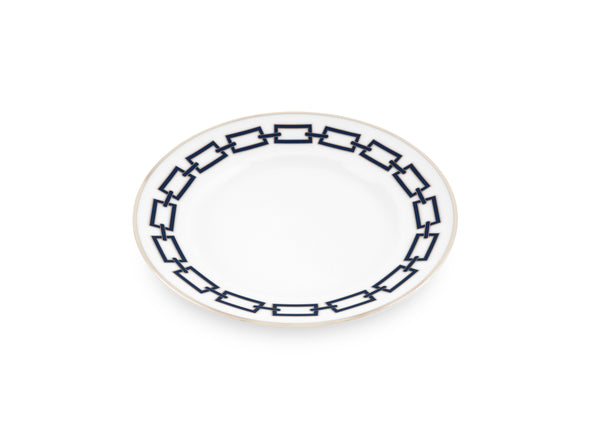 Catene - Dessert Plate Zaffiro
