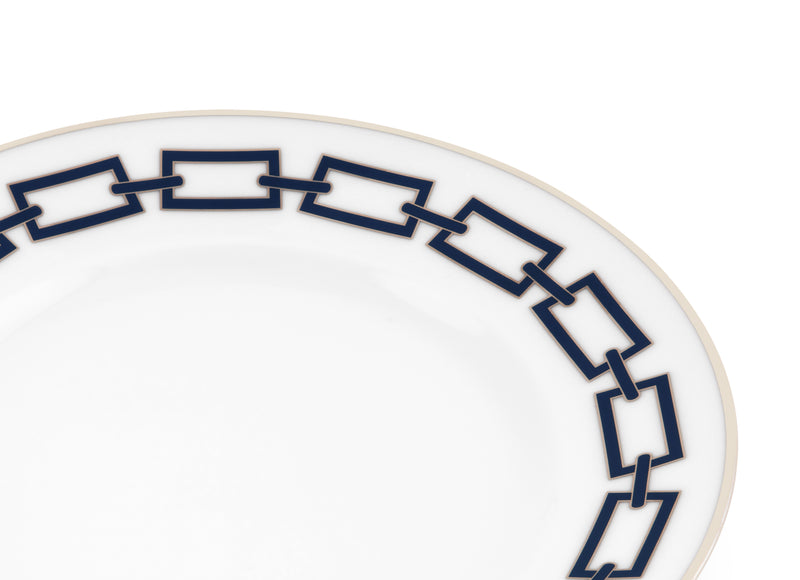 Catene - Dessert Plate Zaffiro